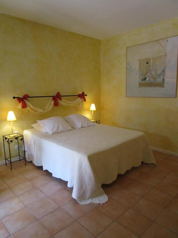 L'Olivier Bed & Breakfast Serviers-et-Labaume Екстериор снимка