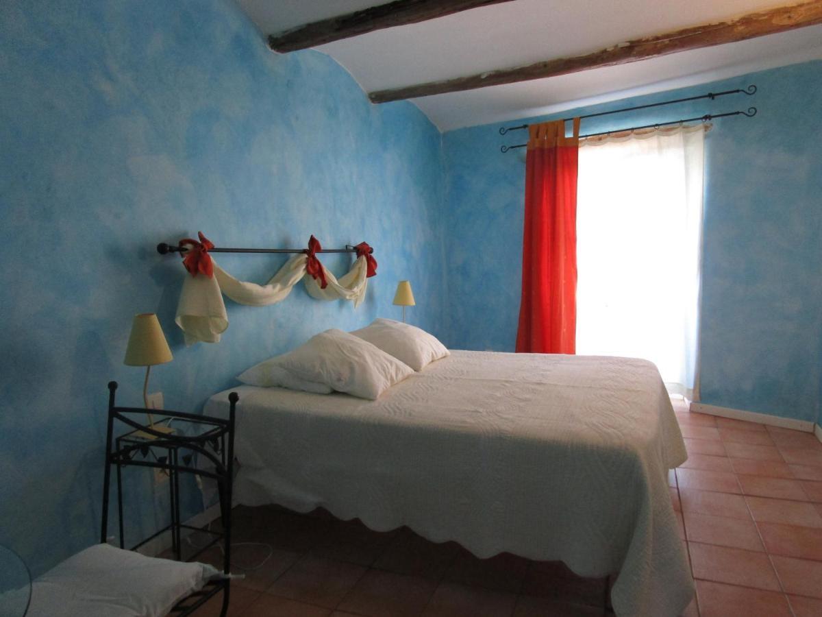 L'Olivier Bed & Breakfast Serviers-et-Labaume Екстериор снимка