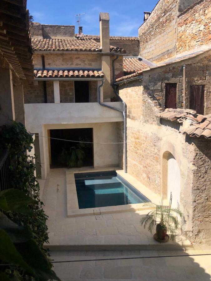 L'Olivier Bed & Breakfast Serviers-et-Labaume Екстериор снимка